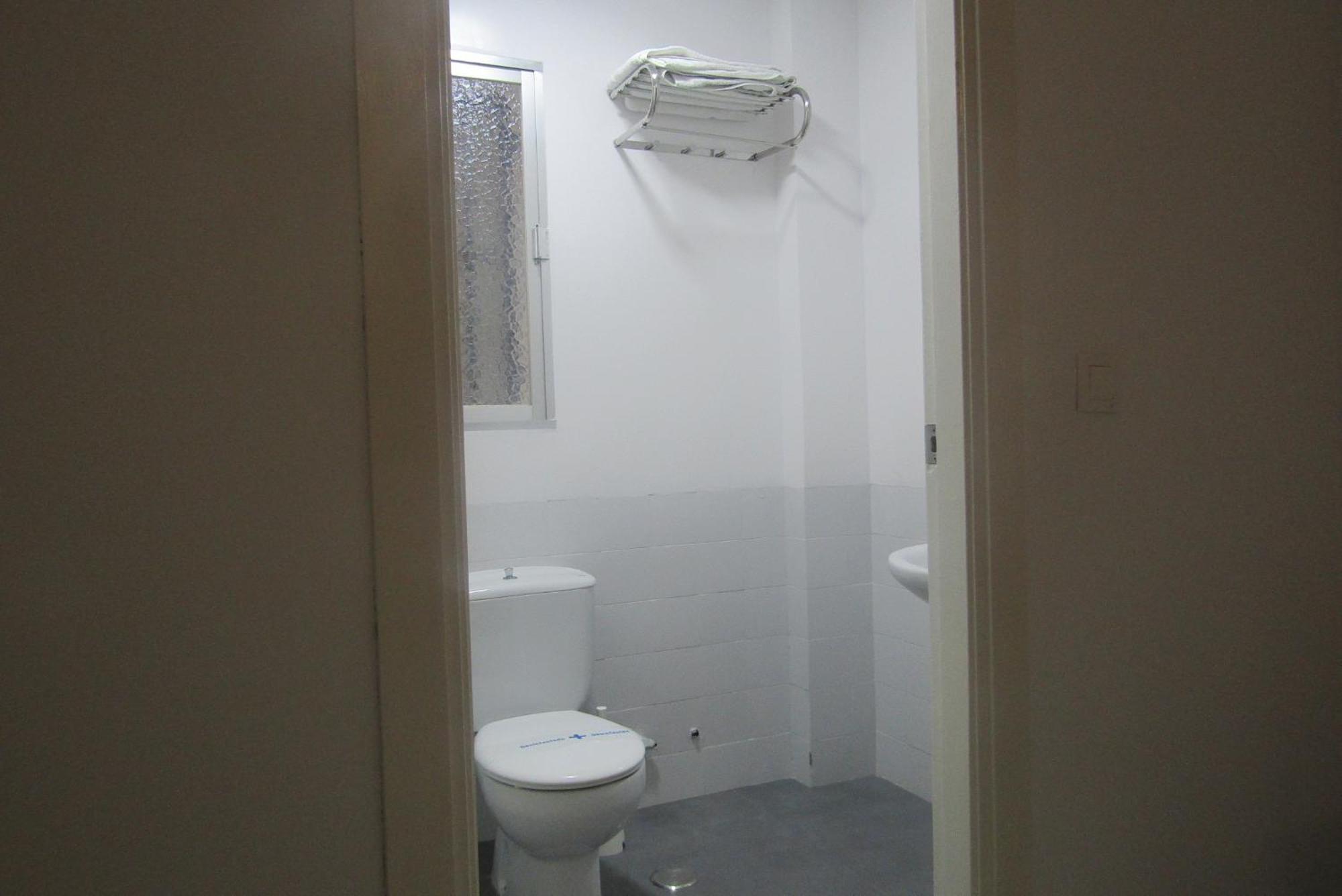 Almuñécar Hostal Andalucia מראה חיצוני תמונה