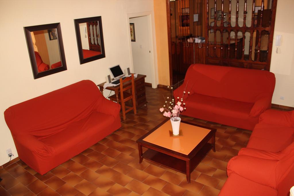 Almuñécar Hostal Andalucia מראה חיצוני תמונה